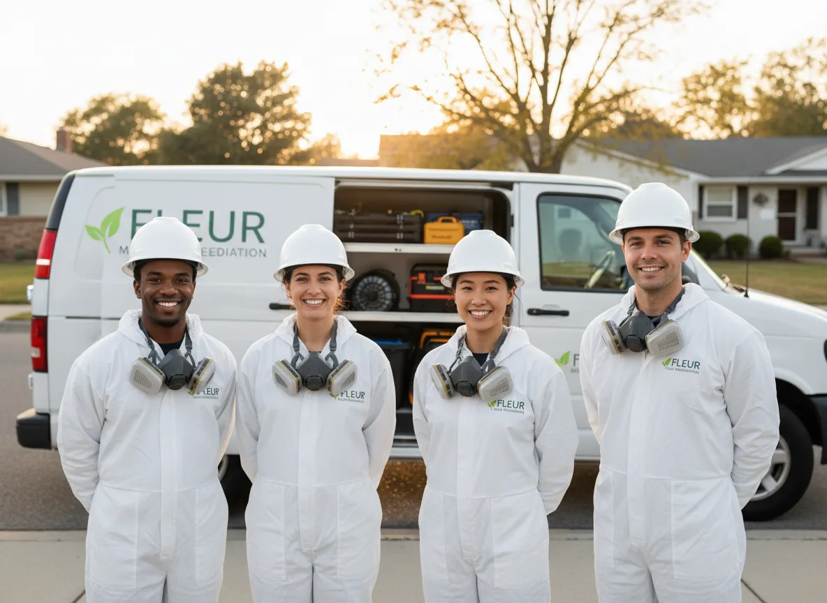 Mold Remediation company in Rocky, OK